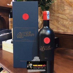 Rượu Vang Ý THE GOD FATHER 2015 bn2