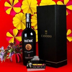 Vang Ý CASSIO DIONE CANDIDO bn3