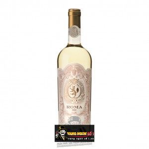 Vang Ý ROMA MALVASIA PUTINATA DOC POGGIO LE VOLPI
