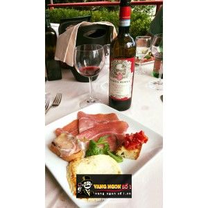 Vang Ý SANTA SOFIA VALPOLICELLA RIPASSO SUPERIORE bn1