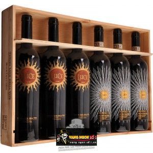 Vang Ý LUCE DELLA VITE bn3