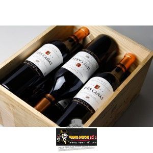 Vang Tây Ban Nha LUIS CANAS RIOJA bn2