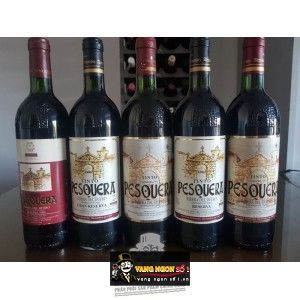 Vang Tây Ban Nha TINTO PESQUERA RESERVA bn2