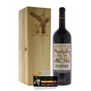Vang Tây Ban Nha TINTO PESQUERA RESERVA bn3