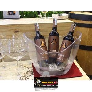 Vang Tây Ban Nha PORTIA ROBLE bn3