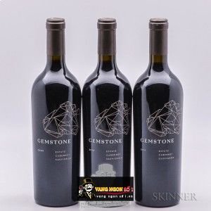 Vang Mỹ GEMSTONE ESTATE RED WINE