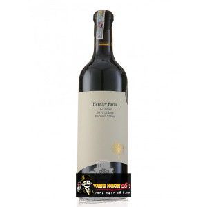 Vang Úc HENTLEY FARM THE BEAST SHIRAZ