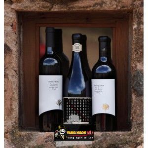 Vang Úc HENTLEY FARM THE BEAST SHIRAZ bn3