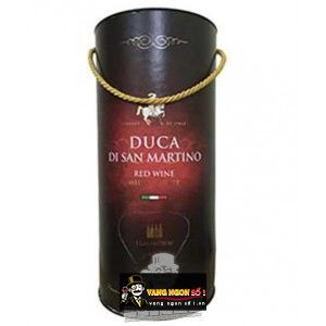 Vang Bịch Ý DUCA DI SAN MARTINO