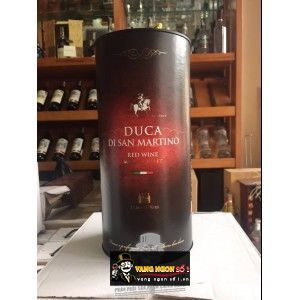 Vang Bịch Ý DUCA DI SAN MARTINO bn1