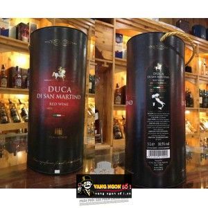 Vang Bịch Ý DUCA DI SAN MARTINO bn2