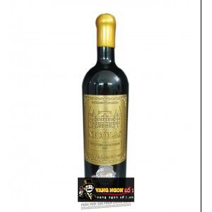 Rượu vang Pháp NICOLAS BORDEAUX