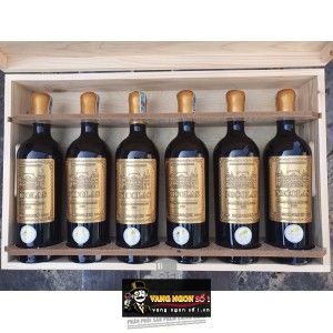 Rượu vang Pháp NICOLAS BORDEAUX bn1