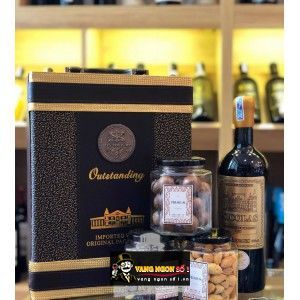 Rượu vang Pháp NICOLAS BORDEAUX bn2