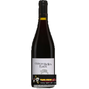 Vang Pháp CHATEAU BELLES EAUX LES COTEAUX bn1