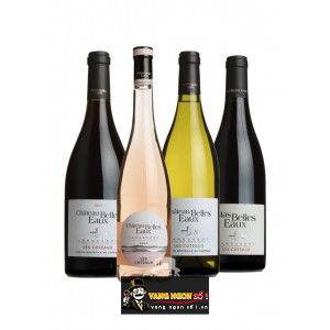 Vang Pháp CHATEAU BELLES EAUX LES COTEAUX bn2