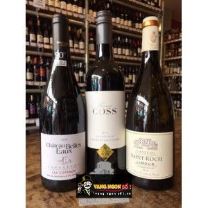 Vang Pháp CHATEAU BELLES EAUX LES COTEAUX bn3