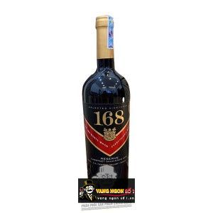 Vang Chile 168 RESERVE CABERNET SAUVIGNON