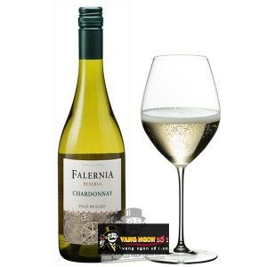 Rượu Vang Chile FALERNIA RESERVA CHARDONNAY