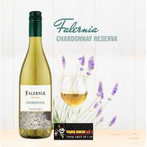 Rượu Vang Chile FALERNIA RESERVA CHARDONNAY bn2
