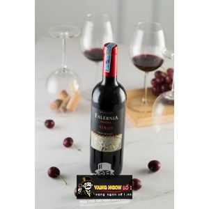 Vang Chile FALERNIA RESERVA SYRAH bn1