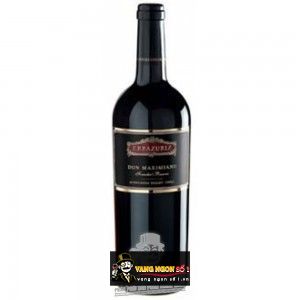 Vang Chile ERRAZURIZ DON MAXIMIANO FOUNDER'S RESERVE