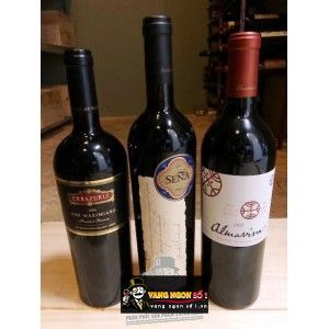 Vang Chile ERRAZURIZ DON MAXIMIANO FOUNDER'S RESERVE bn1