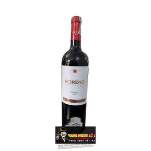 Vang Chile MORENO CABERNET SAUVIGNON