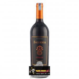 Vang Chile FALERNIA SYRAH GRAN RESERVA