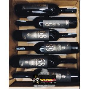 Rượu vang Ý 68 VIGNAIOLI BRINDISI RISERVA bn1