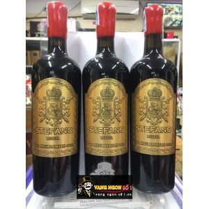 Rượu Vang Ý DIMATTEO NEGROAMARO PUGLIA 16 độ
