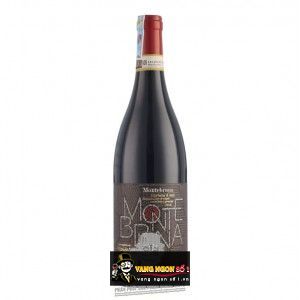 Vang Ý MONTEBRUNA BARBERA D'ASTI