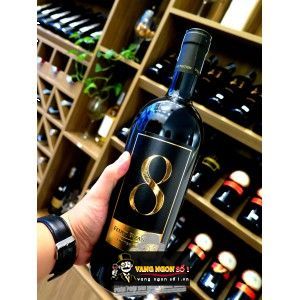Rượu Vang Ý 8 FEUDI BIZANTINI LIMITED EDITION bn1