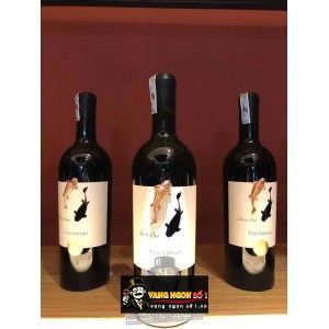 Rượu vang Cá Chép In & Out Collefrisio CF bn2