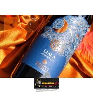 Vang Ý Trulli Liala Negroamaro bn1