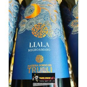 Vang Ý Trulli Liala Negroamaro bn2