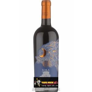 Vang Ý Trulli Liala Negroamaro