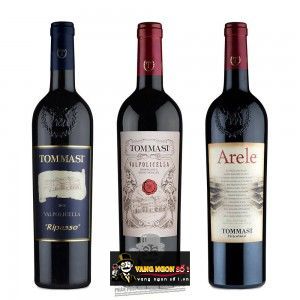 Vang Ý Tommasi Arele Appassimento Delle Venezie bn1