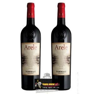 Vang Ý Tommasi Arele Appassimento Delle Venezie bn2