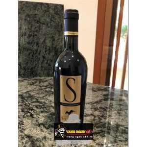 Vang Ý S Conte di Campiano Susumaniello bn1