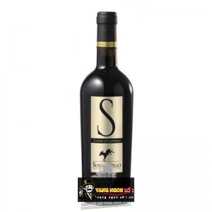 Vang Ý S Conte di Campiano Susumaniello