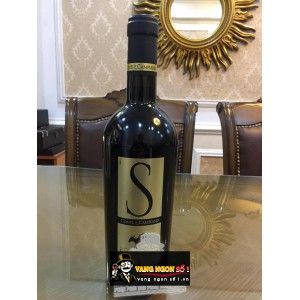 Vang Ý S Conte di Campiano Susumaniello bn3