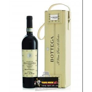 Vang Ý Amarone Bottega cao cấp