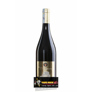 Vang Ý Duca Di Poggioreale Rosso cao cấp