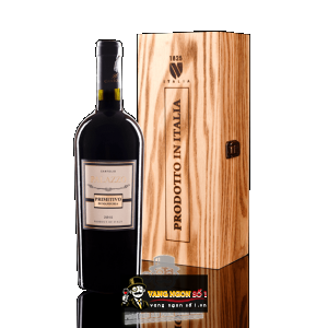 Vang Ý Palazzo Primitivo Di Manduria