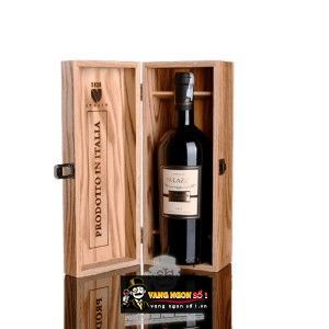 Vang Ý Palazzo Primitivo Di Manduria bn1