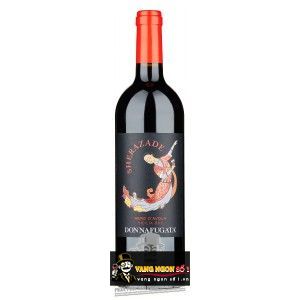 Vang Ý Donnafugata Sherazade Sicilia Nero d‘Avola