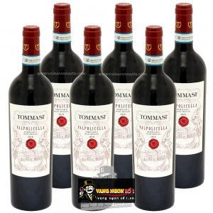 Vang Ý Tommasi Valpolicella cao cấp bn2