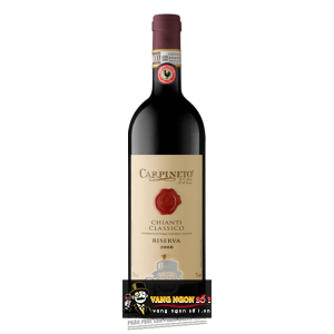 Vang Ý Carpineto Chianti Classico Riserva