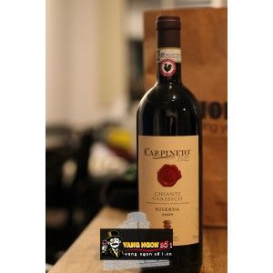 Vang Ý Carpineto Chianti Classico Riserva bn2